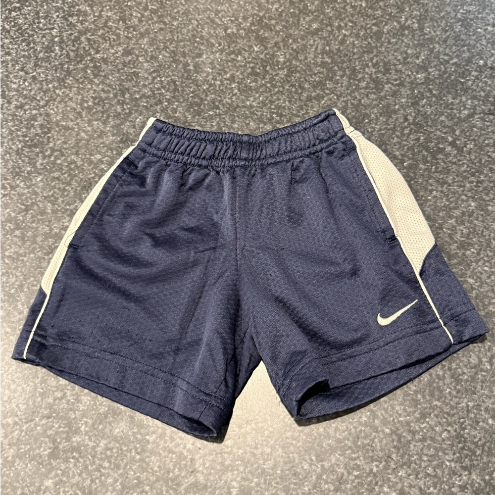 Nike Dark Blue 2T Dri-Fit Shorts